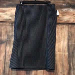 NWT Halogen skirt
